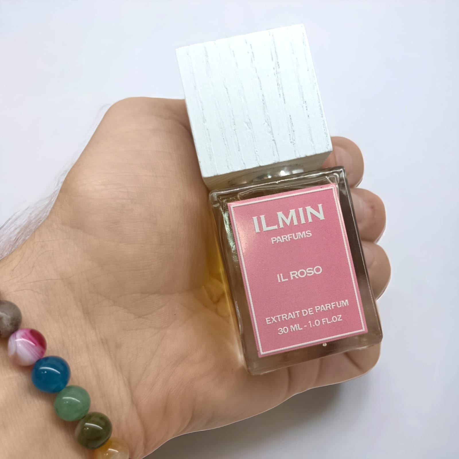 ILMIN Il Roso 30ml (COFRE) PREMIUM 1.1 – Perfumeria Mayorista