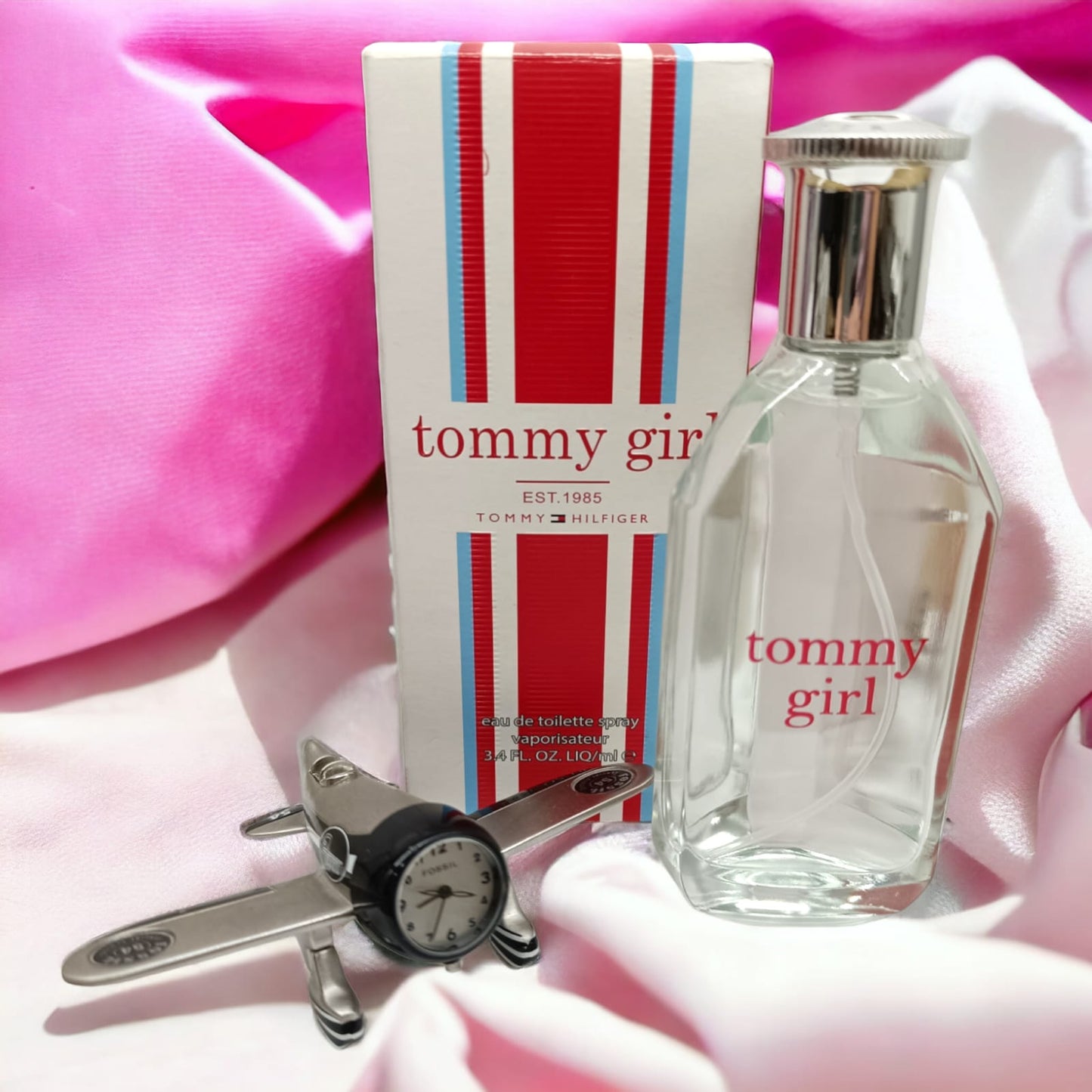 Perfume Tommy Girl de Tommy Hilfinger 100ml EDT 1.1