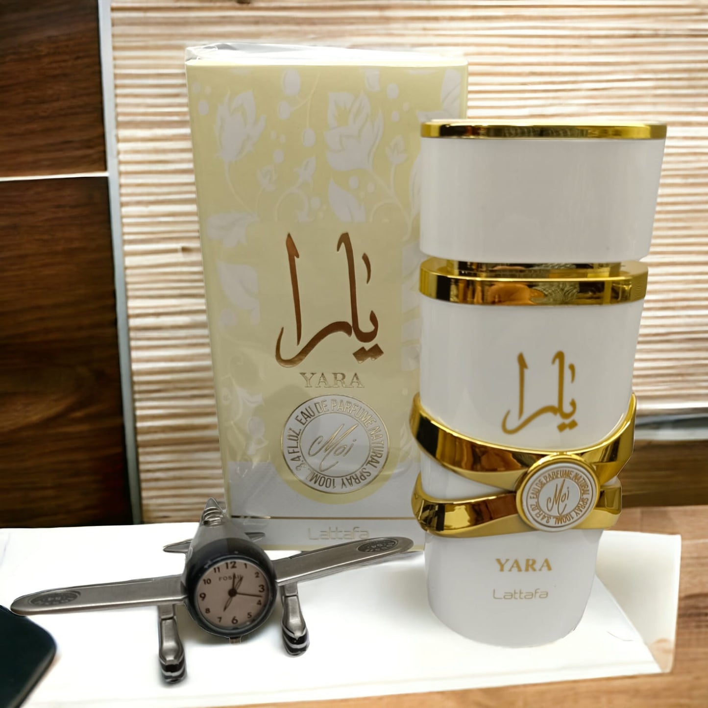 Yara moi lattafa  EDP 100ML 1.1