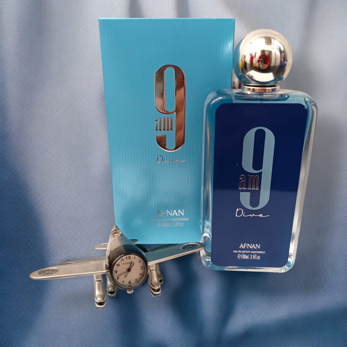 9am dive Afnan  100ml parfum PREMIUM 1.1