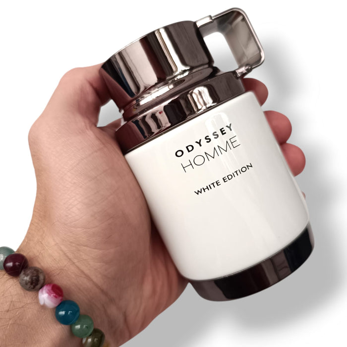 Homme white