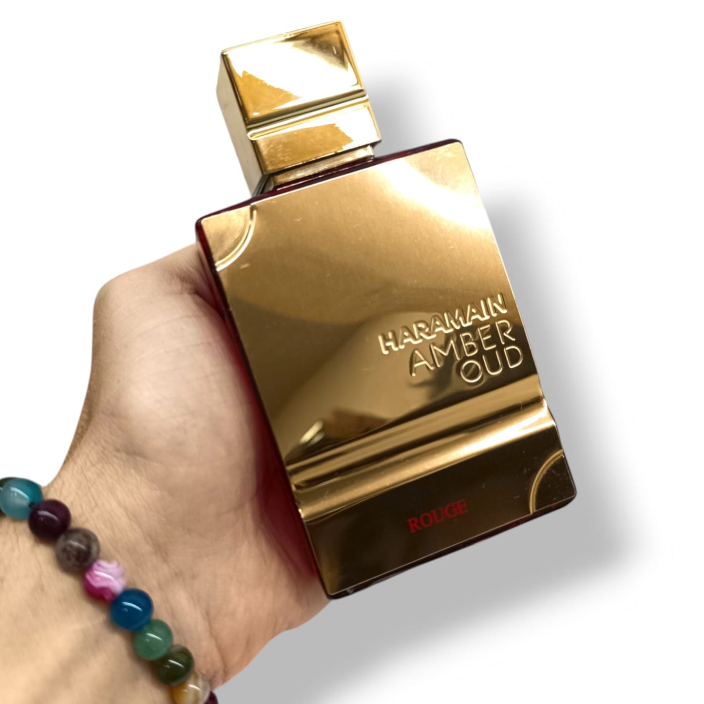 Amber rouge Al Haramain (CAJA)