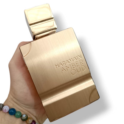 Amber Oud Gold CAJA)