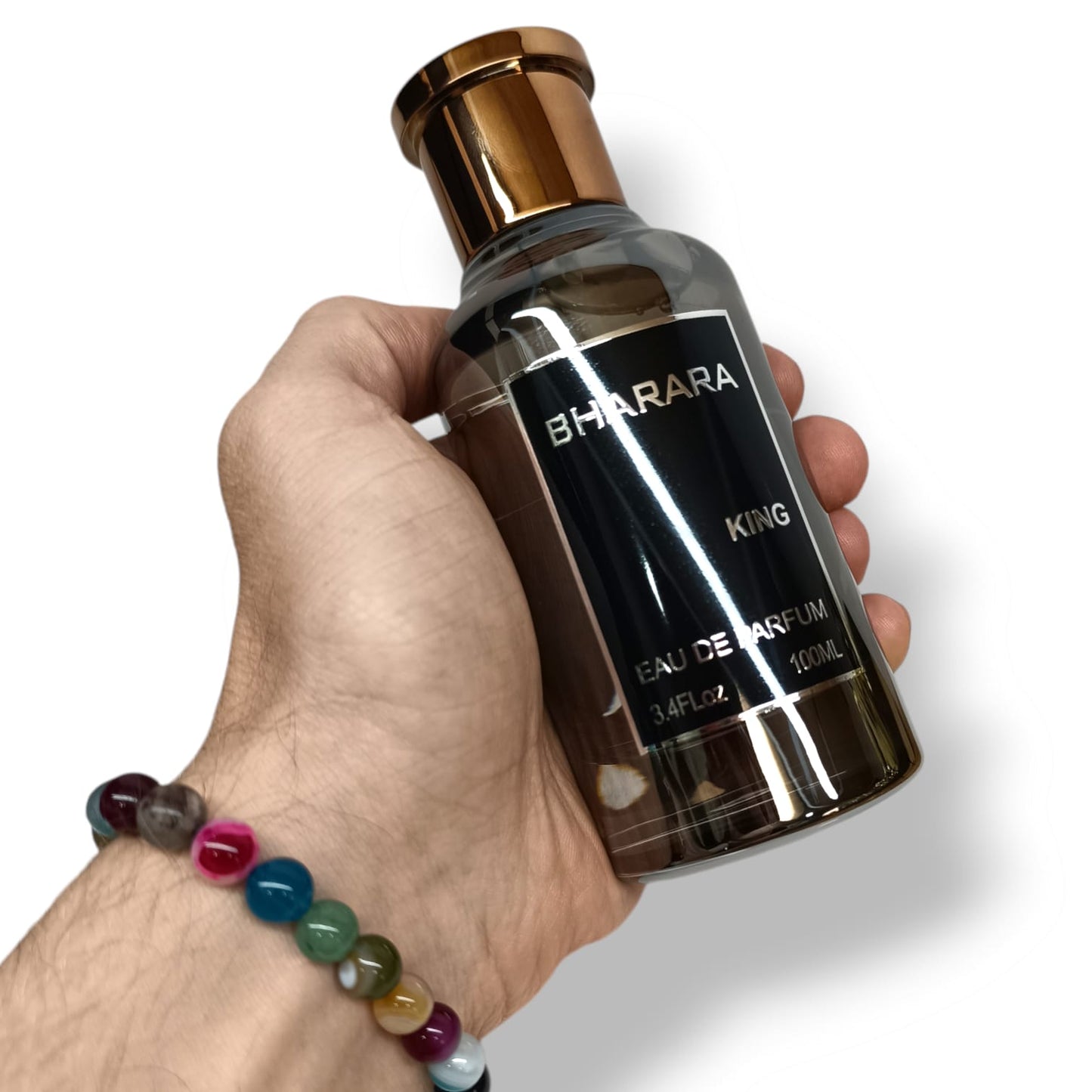 King Bharara  (ESTUCHE) 1.1