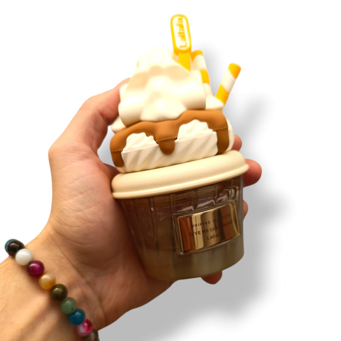 Whipped pleasure