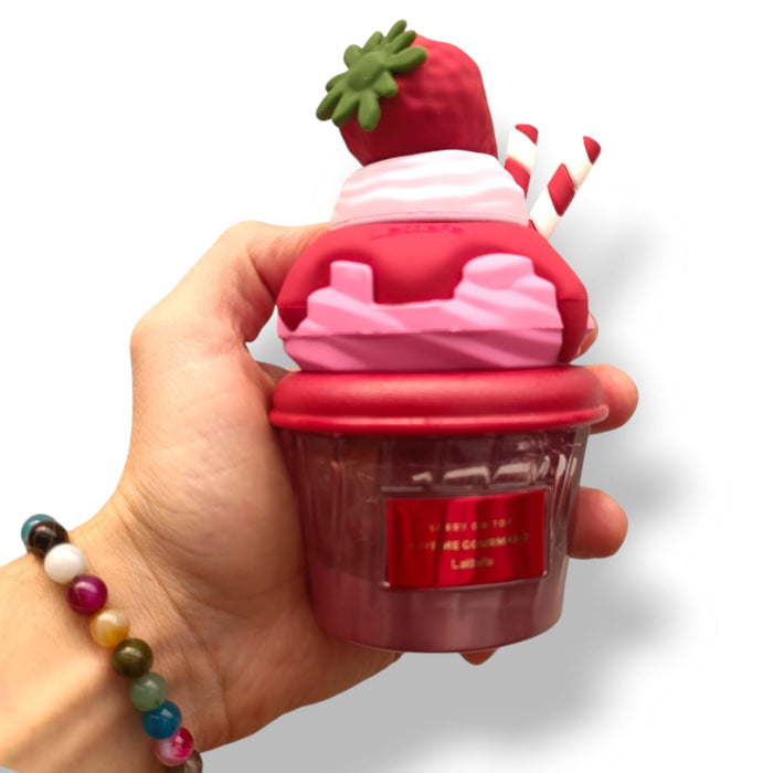 Berry on top