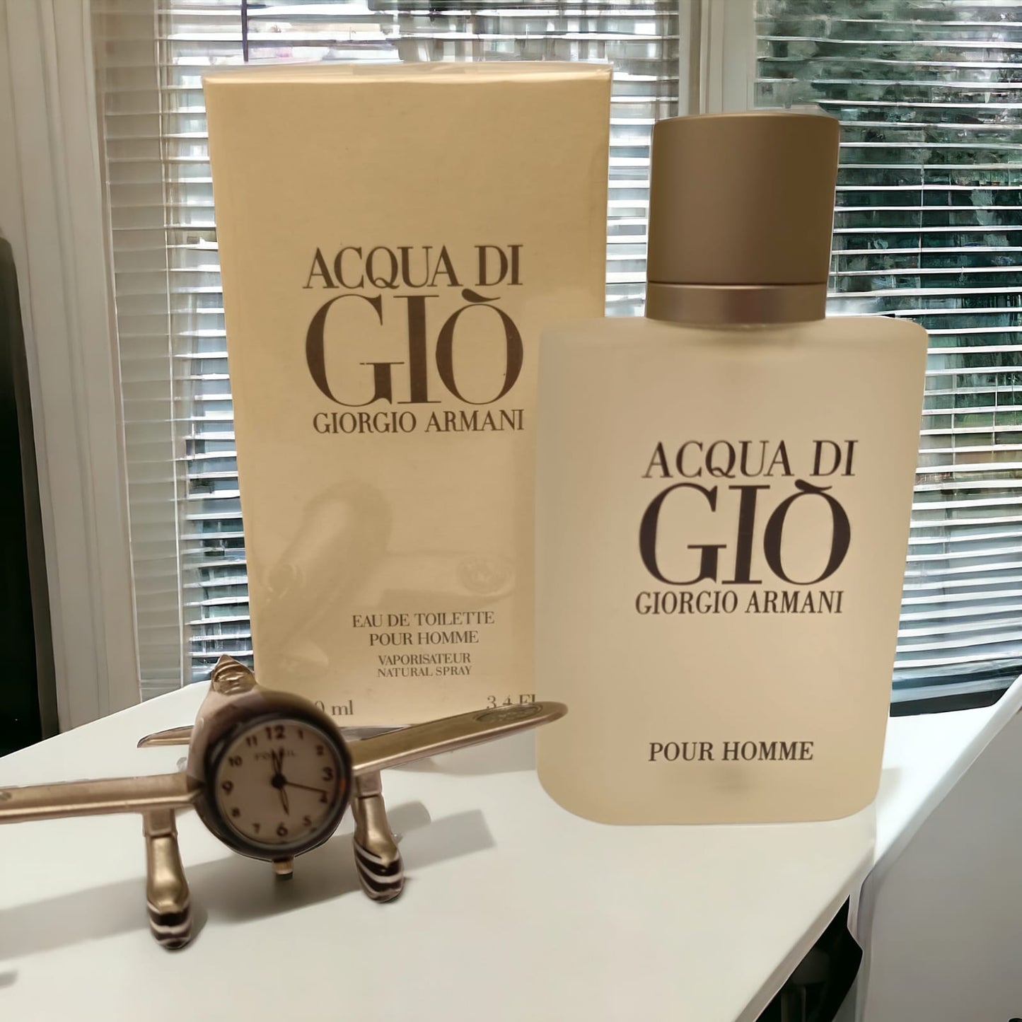 Acqua Di Gio Giorgio Armani 100ml EDT 1.1