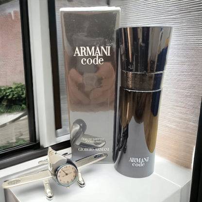 Armani Code Hombre 75 ml EDT 1.1