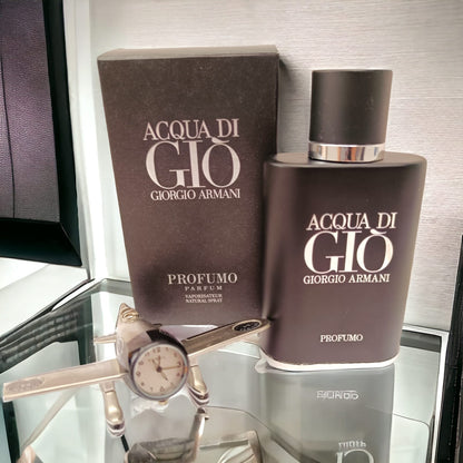 Acqua Di Gio Profumo 100ml EDP 1.1