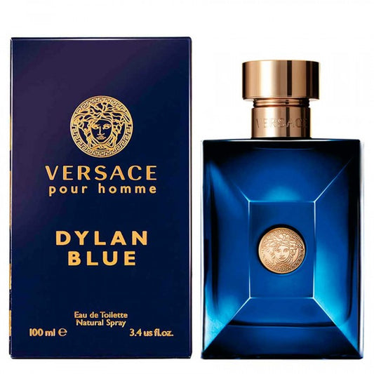 Perfume Dylan Blue caballero 100ml EDT 1.1