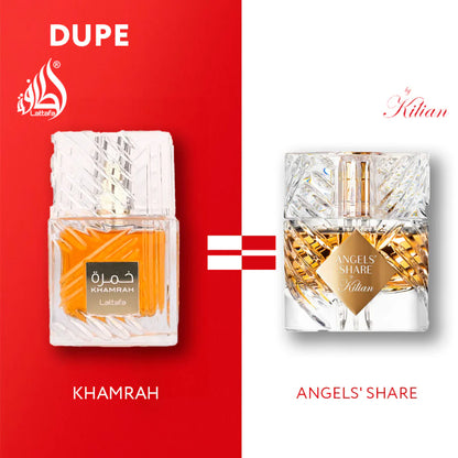 Khamrah Lattafa EDP Unisex 100ml EN ESTUCHE 1.1