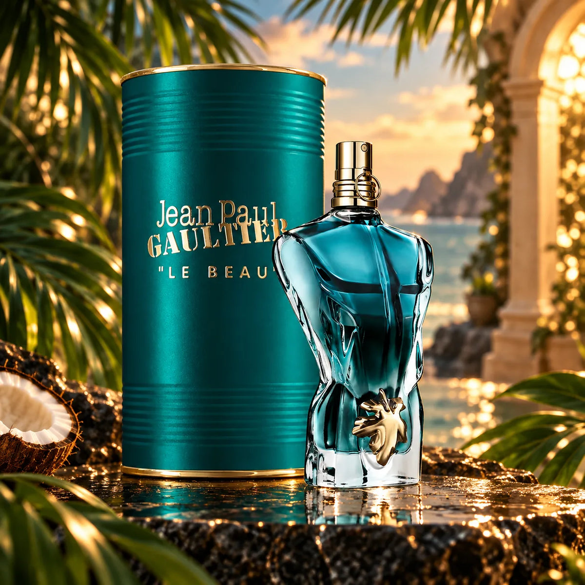 Le Beau Jean Paul Glautier