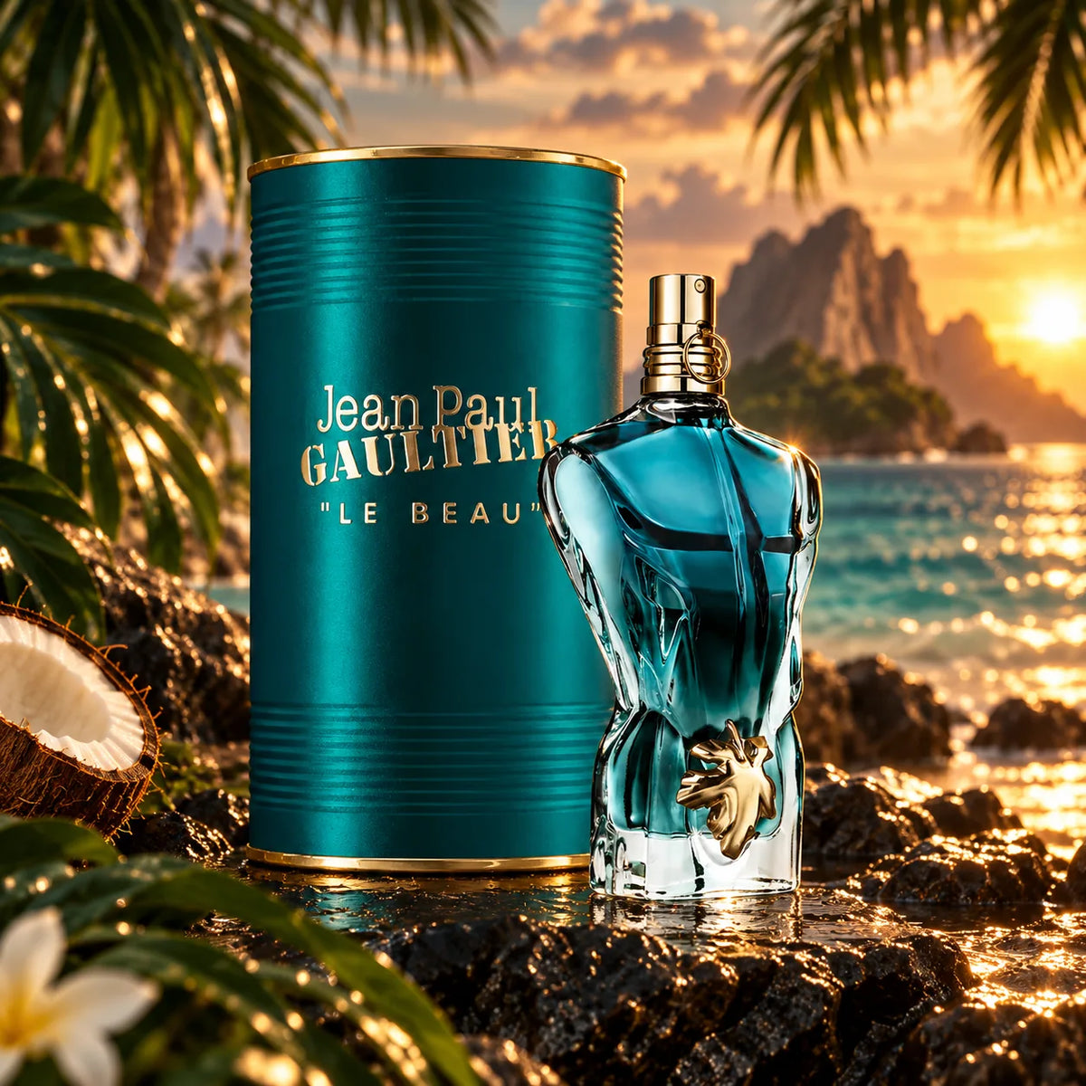 Le Beau Jean Paul Glautier