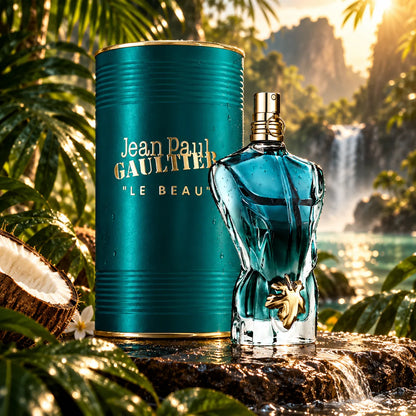 Le Beau Jean Paul Glautier
