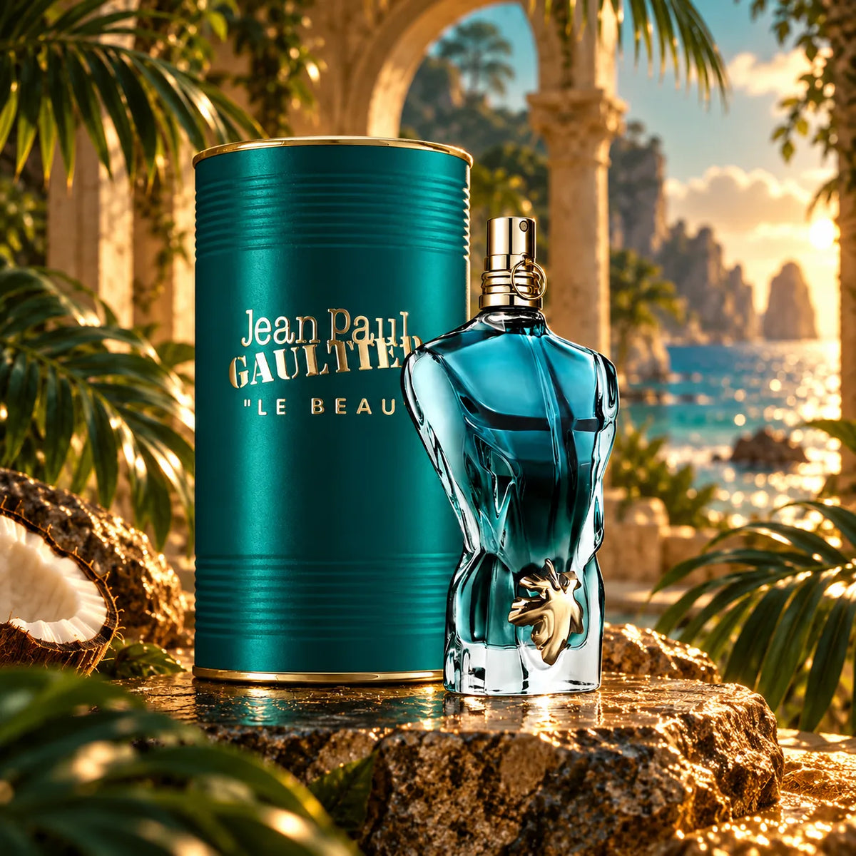 Le Beau Jean Paul Glautier