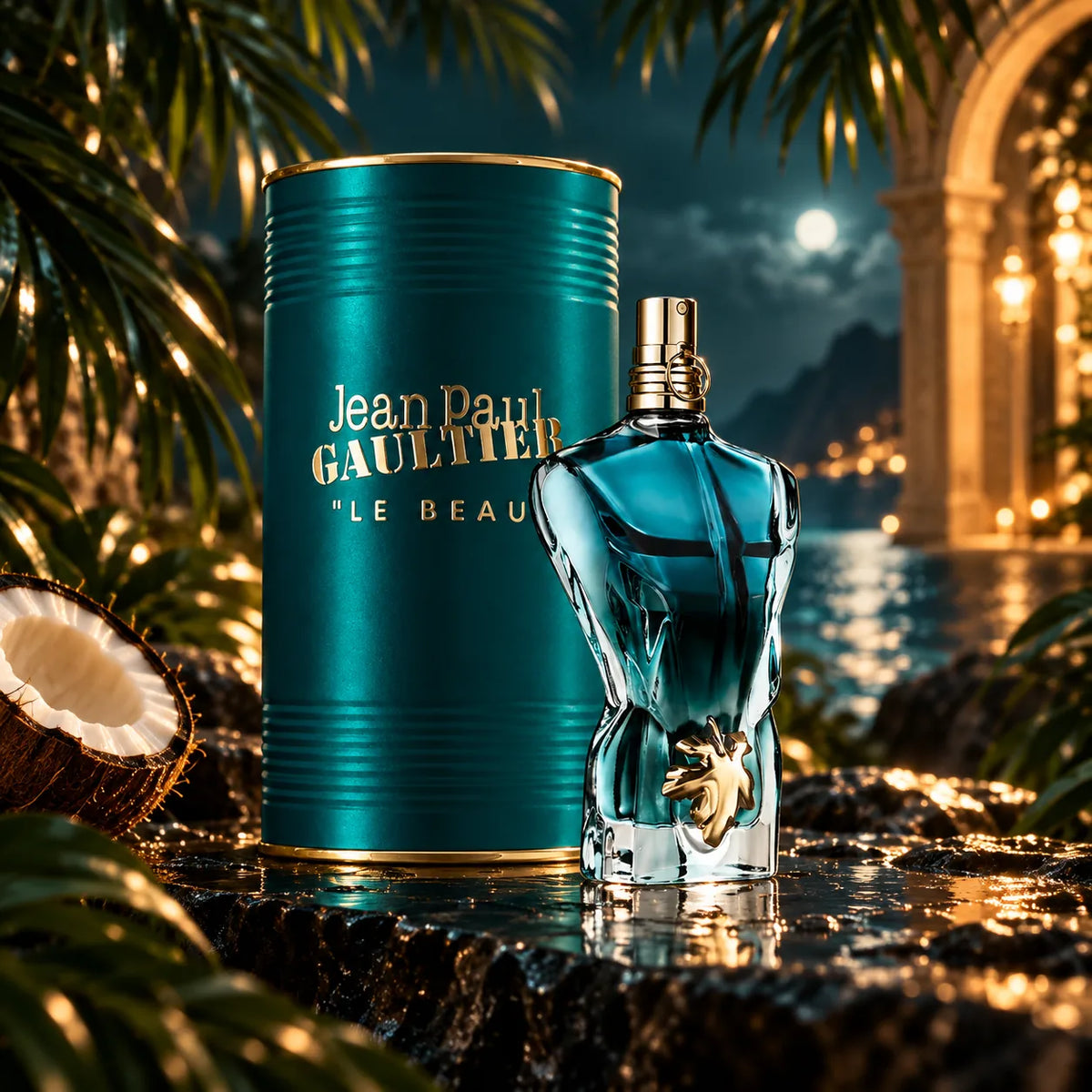 Le Beau Jean Paul Glautier