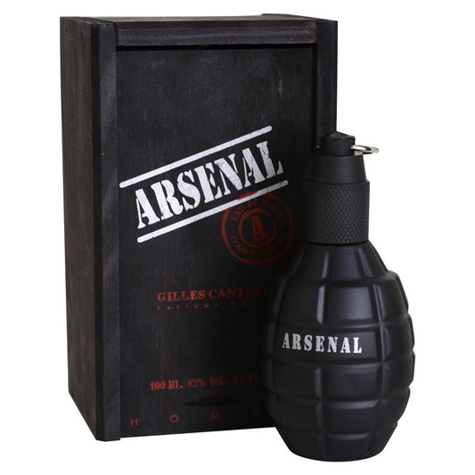 Perfume Arsenal Red De Gilles Cantuel Para Hombre 100 ml 1.1