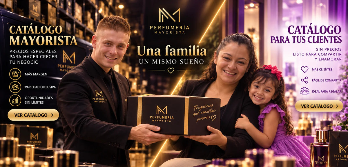 Una familia, un mismo sueño
