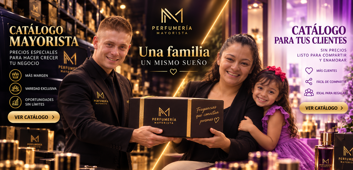 Catálogo Mayorista y Catálogo para tus clientes