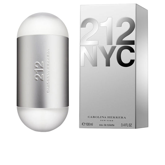 Perfume 212 NYC para Mujer de Carolina Herrera 100 ml EDT 1.1