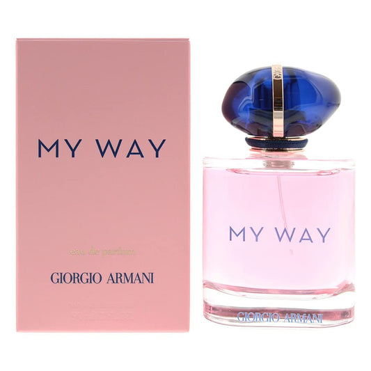 Perfume Armani Giorgio Armani My Way Mujer 90 ml EDP 1.1