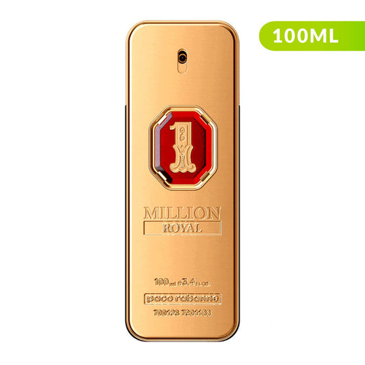 Perfume One Million Royal de Paco Rabanne 100ml EDP