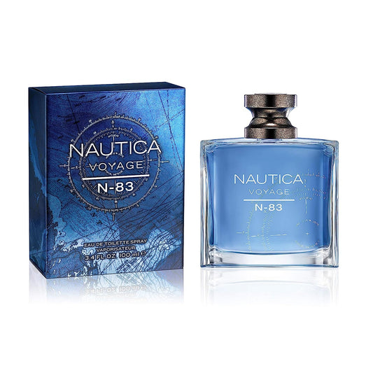 Perfume Nautica Voyage N - 83 100ml EDT