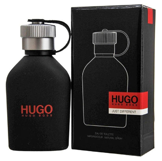 Perfume Hugo just different De Hugo Boss 100 ml EDT 1.1