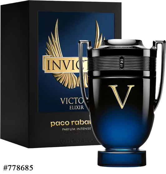 Perfume Invictus victory elixir de Paco Rabanne 100ml EDP 1.1