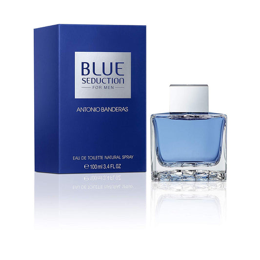 Perfume Antonio Banderas Blue Seduction 100 ml Hombre 1.1