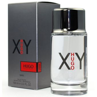 Perfume Hugo Boss XY Hombre 100 Ml EDT 1.1