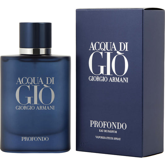 Perfume Acqua Di Gio Profondo Giorgio Armani EDP 1.1