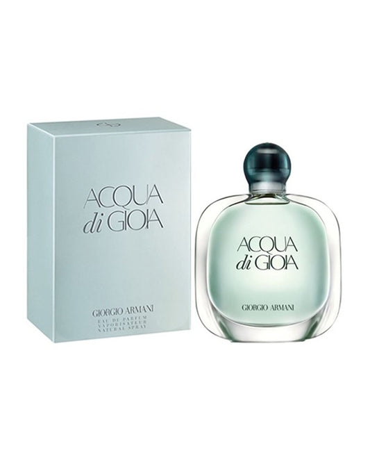 Perfume Acqua Di Gioia Giorgio Armani 100ml EDT 1.1