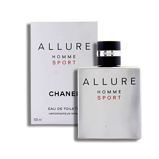 Perfume Allure Homme Sport de Chanel 100ml EDT 1.1