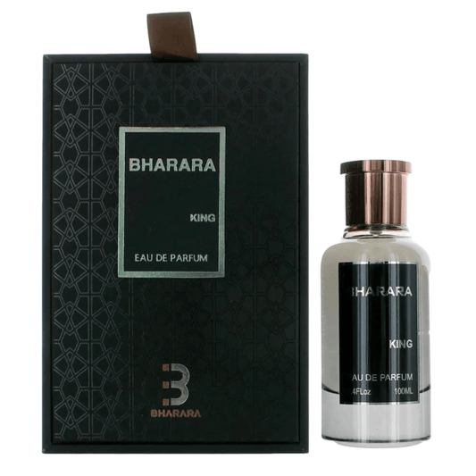 Perfume King Bharara Eau De Parfum 100ml (estuche de lujo)