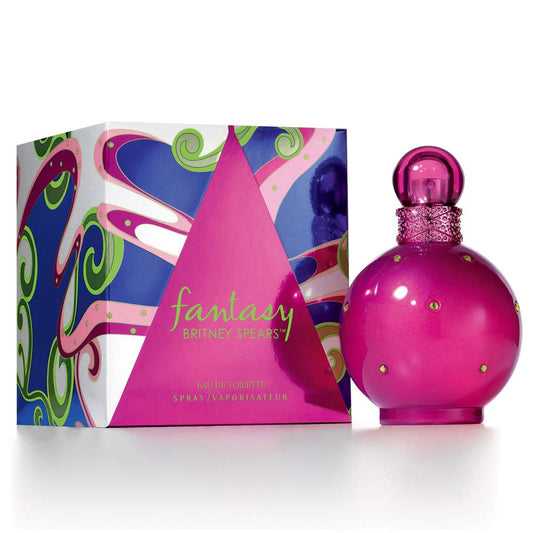 Perfume Fantasy De Britney Spears Para Mujer 100 ml EDT 1.1