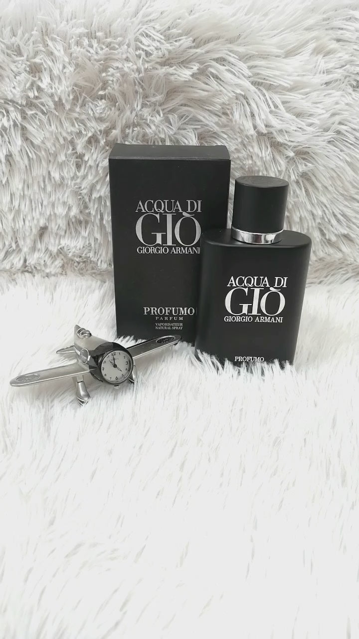 aqua di gio profumo