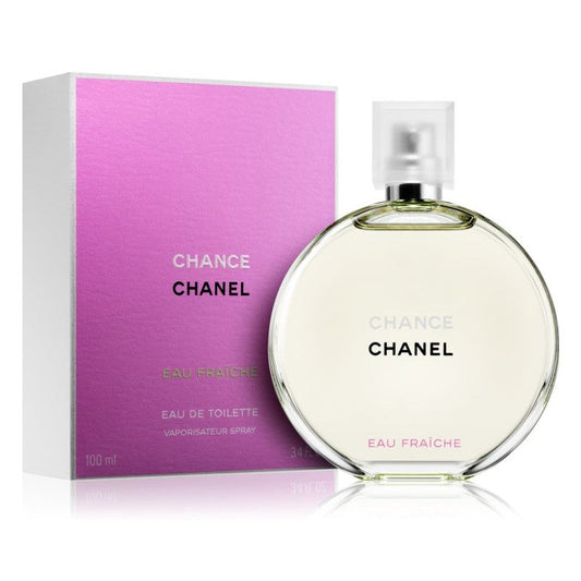 Perfume Chance Fraiche de Chanel 100ml EDT 1.1