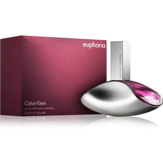 Perfume Euphoria para Dama de Calvin Klein 100ml EDT 1.1