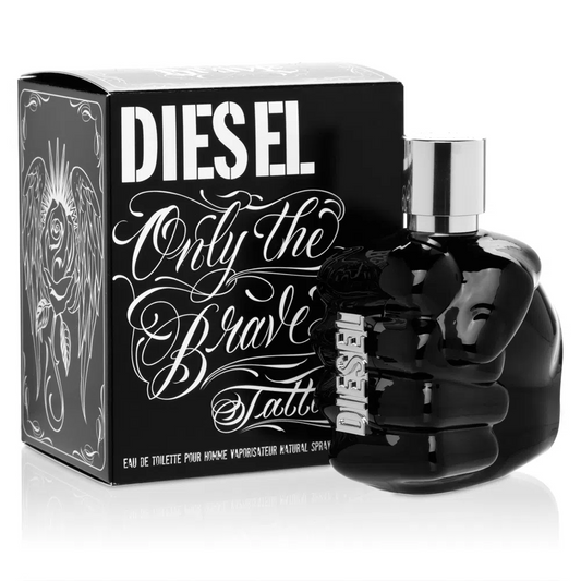 Perfume Diesel only the brave tatto 125ml 1.1