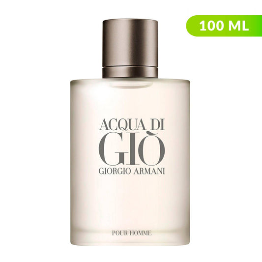 Perfume Acqua Di Gio Giorgio Armani 100ml EDT 1.1