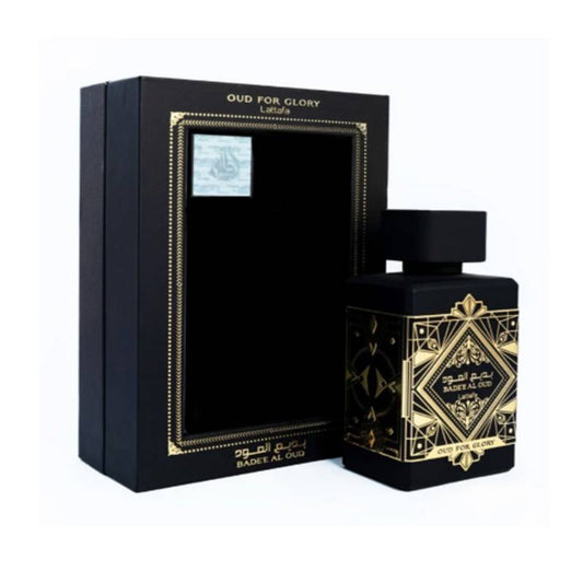 Perfume Bade'e Al Oud For Glory EDP unisex 100ml  Unisex (LUJO) 1.1