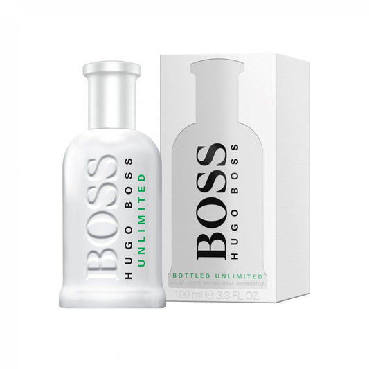 Perfume Boss Bottled unlimited De hugo boss 100ml EDT 1.1