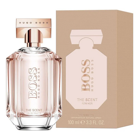 Perfume Hugo Boss The Scent Dama 100Ml EDT 1.1