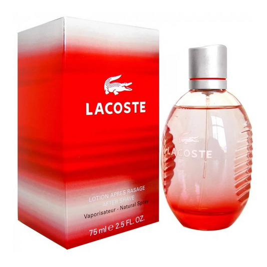 Perfume Lacoste Red 125ml EDT