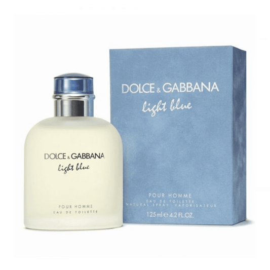 Perfume Light blue for Men de Dolce and Gabbana 125ml EDT