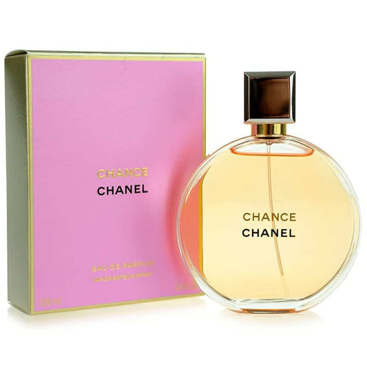 Perfume Chance de Chanel 100ml EDT 1.1