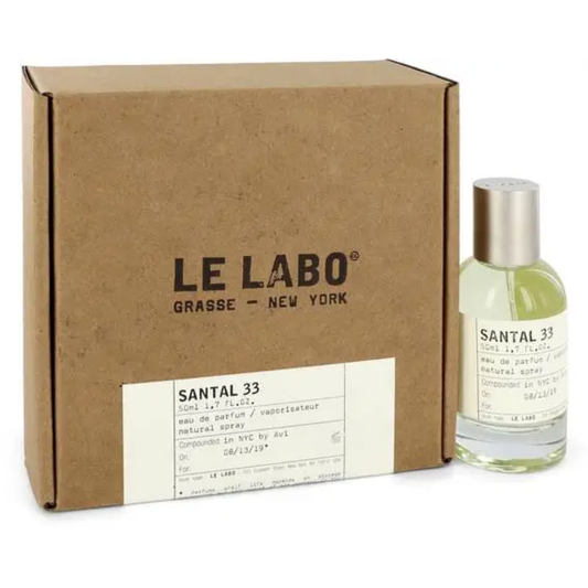 Perfume Le labo santal 33 100ml EDP