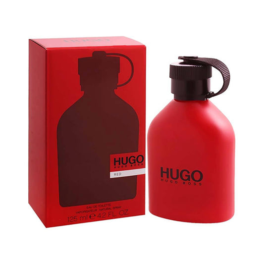 Perfume Hugo Red De Hugo Boss 100 ml EDT 1.1