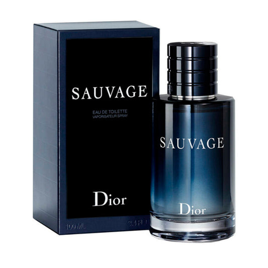 Perfume Sauvage de christian Dior 100ml EDT 1.1